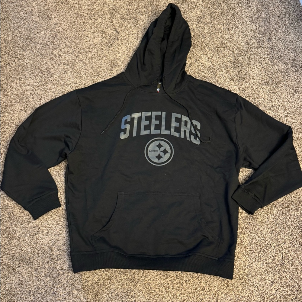Women’s Steelers hoodie XL